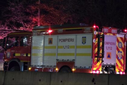 alerta intr un bloc din harsova pompierii au fost chemati de urgenta 698e0d85e5cec