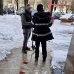 amenzi de 44 000 de lei date luni in centrul bucuresti pentru agentii economici si asociatiile de proprietari care nu au deszapezit 699c8534d3d35