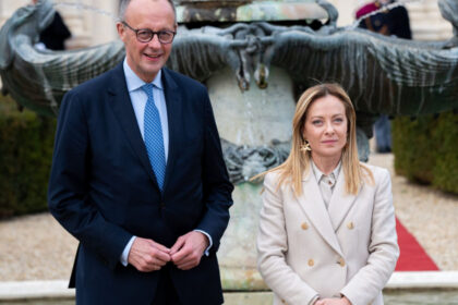 analiza cuplul forte al ue giorgia meloni si friedrich merz modeleaza agenda europeana 698d7494d2bda