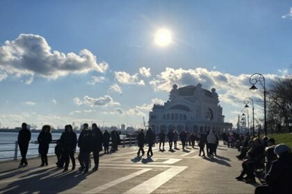 anm temperaturi de 15 grade la constanta ploi slabe si episoade de ceata in urmatoarele zile 698ccdab0dd8f