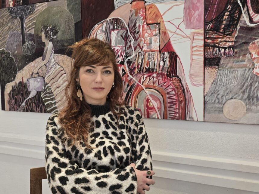 atelierele de arta pentru adulti la muzeul de arta constanta smaranda tulea creativitatea nu dispare doar se blocheaza uneori 697fe84814d2f