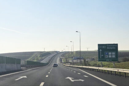 atentie soferi o masina a luat foc pe a1 iata cum se circula pe autostrada a2 bucuresti constanta date oficiale 69a287800eb0a