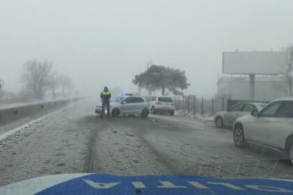 atentie soferi restrictii temporare de circulatie pe dj391 intre mangalia si negru voda 6995acdf1e00b