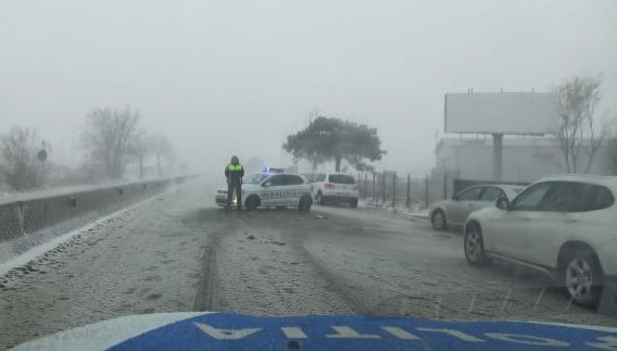 atentie soferi restrictii temporare de circulatie pe dj391 intre mangalia si negru voda 6995acdf1e00b