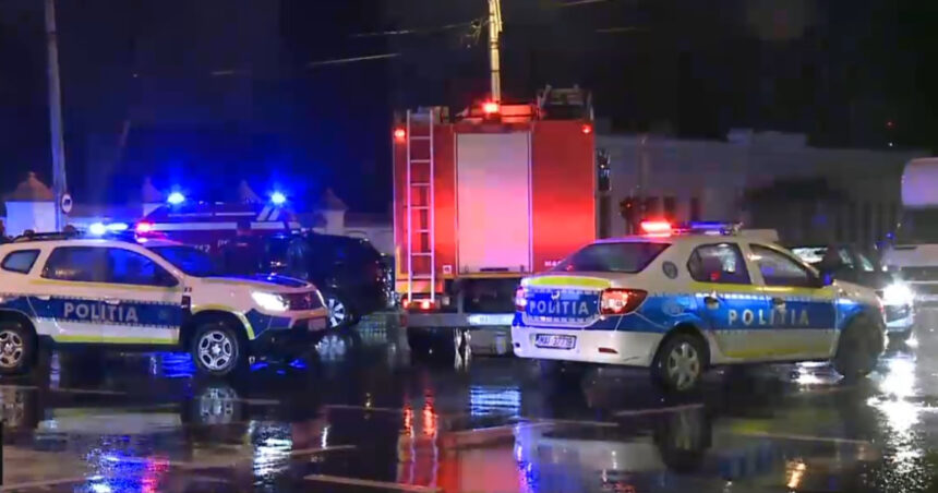 autospeciala de pompieri oprita de politie in drum spre incendiu soferul a ramas fara permis si cu amenda de 3 000 de lei 698ef747aa3d3