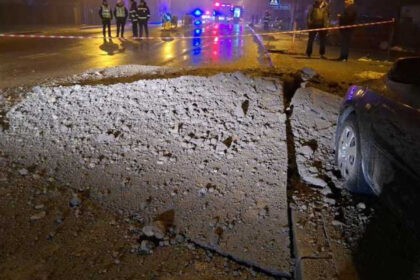 avaria de la conducta de gaz din craiova peste 1 300 de consumatori din oras si alte localitati afectati cand se reia alimentarea 6985ff992cc31