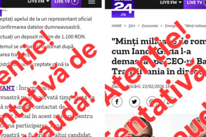 avertisment de la ministerul de interne site ul digi24 ro a fost clonat nu depuneti bani in conturi furnizate de necunoscuti 699f28355721a