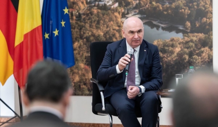 bolojan reforma pensiilor magistratilor va fi promulgata in zilele urmatoare 69a143fdb1894