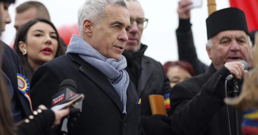 calin georgescu asteapta decizia tribunalului bucuresti privind inceperea procesului pentru propaganda legionara 698991a348dfa