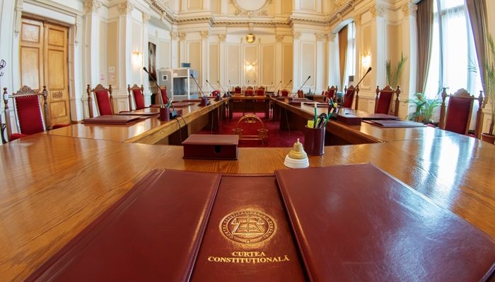 ccr spune ca este constitutionala legea privind modificarea pensiilor magistratilor sesizarea formulata de inalta curte respinsa 69959eaf56966