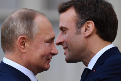 cel mai inalt diplomat al lui emmanuel macron la moscova pentru discutii directe cu oficialii lui putin reuters 6983a31536e44