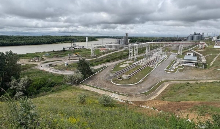 ciprian serban portul constanta va prelua portul giurgiulesti romania isi extinde influenta logistica la dunare si marea neagra 698f18d16e2dd