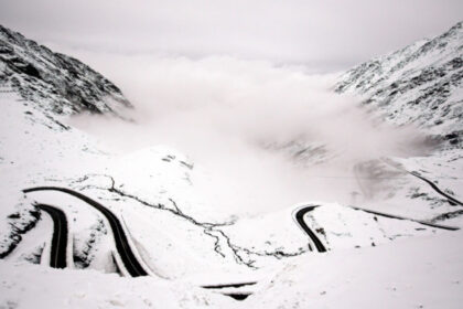 circulatia pe transfagarasan se inchide partial pana pe 20 martie pentru lucrari la barajul vidraru anuntul infotrafic 698351153c5d4