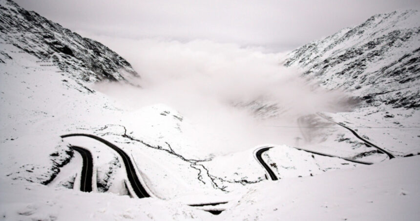 circulatia pe transfagarasan se inchide partial pana pe 20 martie pentru lucrari la barajul vidraru anuntul infotrafic 698351153c5d4