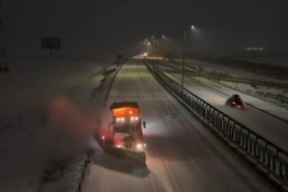 circulatie in conditii de iarna pe autostrazile a1 si a2 69804e9ad89bd