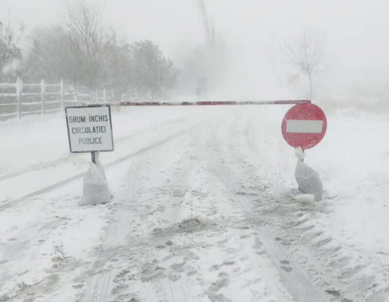 circulatie inchisa pe dn22a intre localitatile cataloi si harsova 699616403cf88