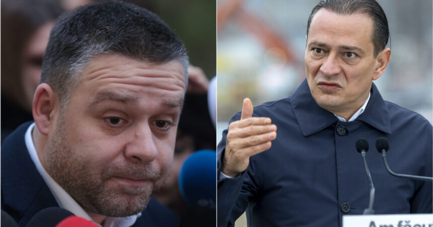 ciucu il acuza pe baluta ca blocheaza lucrarile la termoficare bucurestiul risca sa piarda peste 220 de milioane de lei 699f05109f486