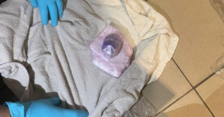 cocaina adusa din spania cu firma de curierat ascunsa printre haine diicot drogurile erau pentru cluburile din bucuresti 698def9aed2f0