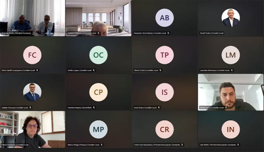 consiliul local constanta convocat in sedinta ordinara ce proiecte sunt propuse pe ordinea de zi 69974817b732f