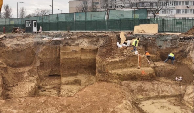 constanta lucrarile la spitalul de boli infectioase intarziate de cercetarea arheologica 699f544b2887a