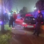 constanta un autoturism a intrat in gardul inspectoratului de jandarmi de pe strada mircea cel batran 698ec0d059292