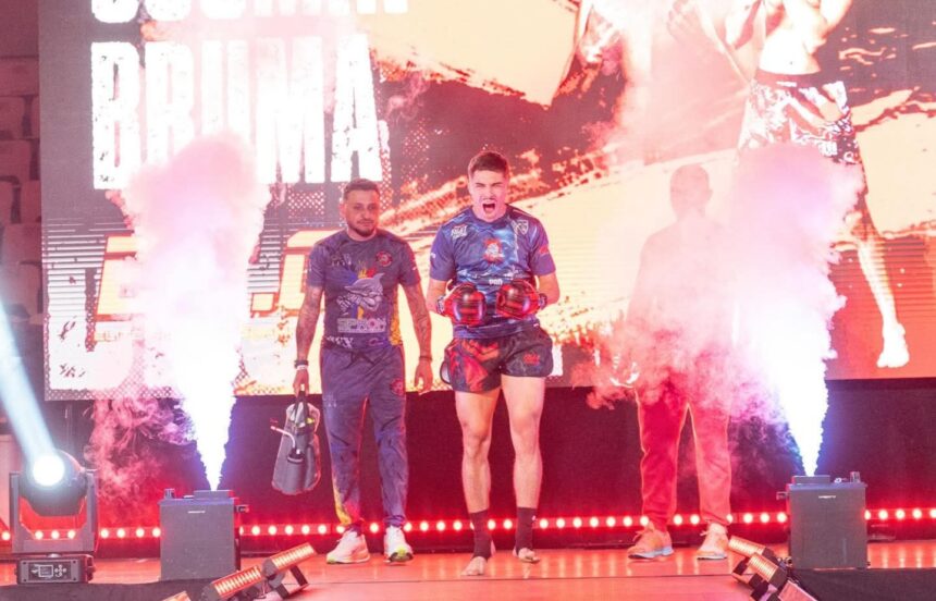 constanteanul cosmin bruma lupta sambata pentru o noua centura mondiala la kickboxing 69a03a10e7f9b