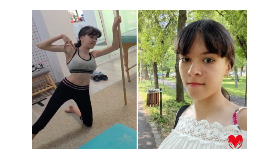 copilarie in suferinta la 14 ani andreea trebuie sa treaca printr o operatie costisitoare care ii va oferi sansa la o viata normala 69899dfbc5428