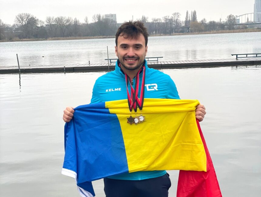 cristian tranulea da asaltul final pentru castigarea cupei mondiale la inot in ape inghetate 69974ce8ce99d
