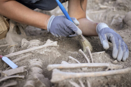 descoperire macabra in serbia 77 de femei si copii ucisi intr un masacru brutal si deliberat acum 2 800 de ani 69a2f608c65b2