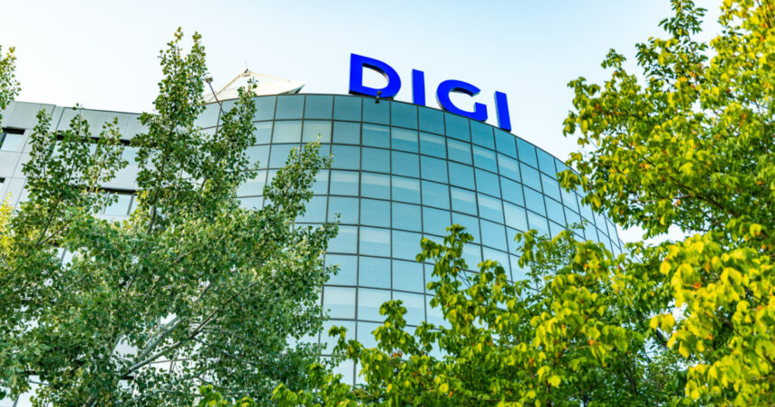 digi communications n v raporteaza venituri consolidate preliminare de 22 mld euro in 2025 in crestere cu 15 fata de 2024 699c1bc6b4a21