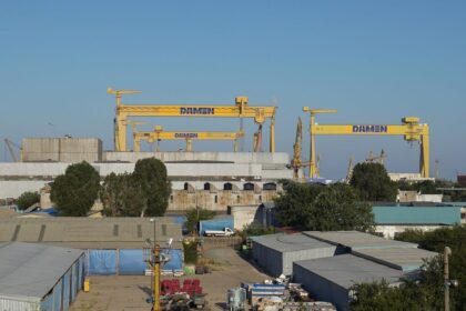 disperare la santierul naval mangalia a fost taiat curentul caminelor pentru muncitori 698f037acfcc6