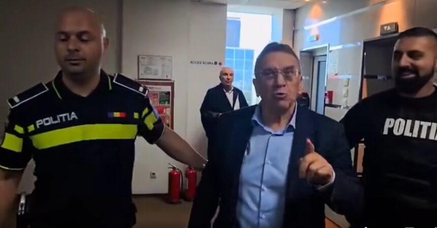 dna flagrant in delta dunarii barbatul care s ar fi dat seful procurorilor europeni din romania a scapat de arestul domiciliar legaturi cu afaceristul afaceristul jean paul tucan 698cae06690cf