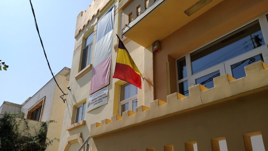 document raportul corpului de control privind ancheta la isj constanta apar numele gradinitei curcubeul magic si al scolii 30 699d8f376f71e