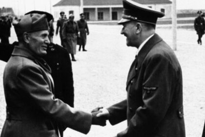documente secrete ale lui mussolini pentru intalnirea cu hitler descoperite dupa 80 de ani la o licitatie 699e9107ac3bd