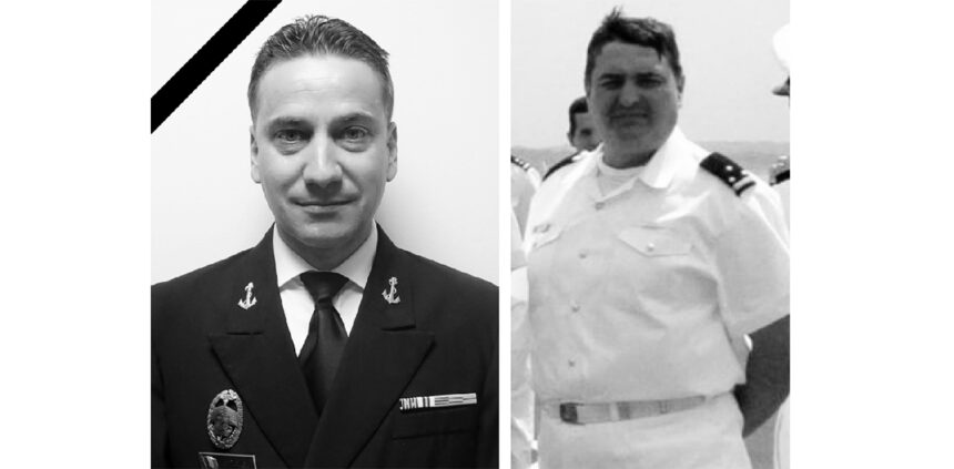 doliu in marina militara romana s au stins maistrii militari iulian draghici si ion neagu 6991988c833cb