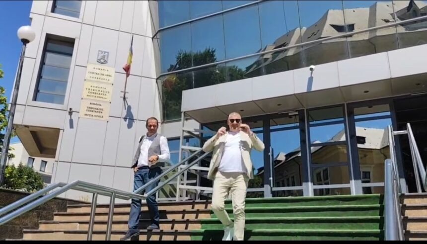 dosarul lui marius sponoche fostul manager al spitalului cernavoda a primit un nou termen ce s a decis azi la tribunalul constanta 699df820cf0f8