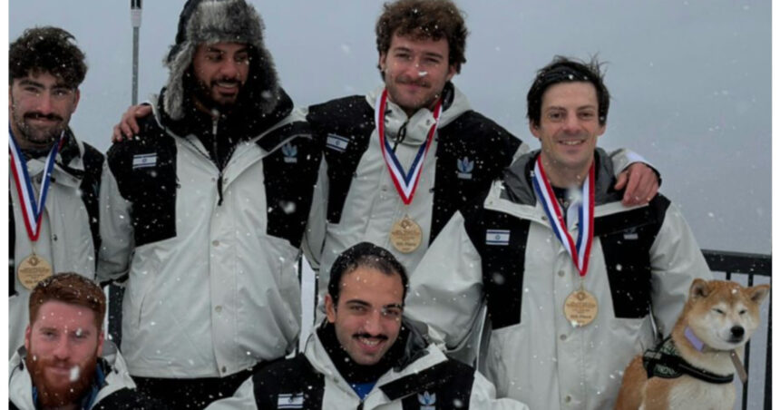 echipa israeliana de bob victima unui furt inaintea jocurile olimpice de la milano ce au furat hotii 6988a2939289a