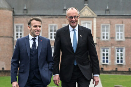 europa intentioneaza sa se bazeze mai putin pe apararea sua merz si macron au in vedere un nou cadru de securitate european 69923c1ec4977