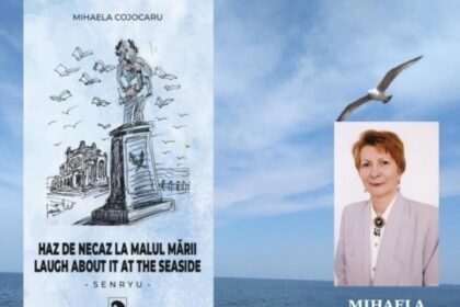 eveniment literar la constanta haz de necaz la malul marii prezentat la biblioteca judeteana 69a032b1818ee