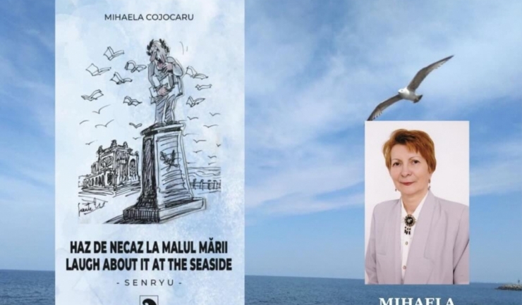 eveniment literar la constanta haz de necaz la malul marii prezentat la biblioteca judeteana 69a032b1818ee