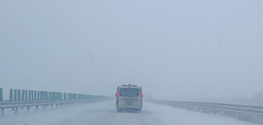 evitati deplasarile pe a2 semnaleaza cnair chiar daca autostrada e deschisa sunt restrictii de tonaj pe sectorul bucuresti cernavoda 6995a2249341d