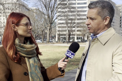 exclusiv bogdan banu roman stabilit de 20 de ani in sua prezenta lui nicusor dan la consiliul pentru pace a fost un lucru bun 699a8e77b9857
