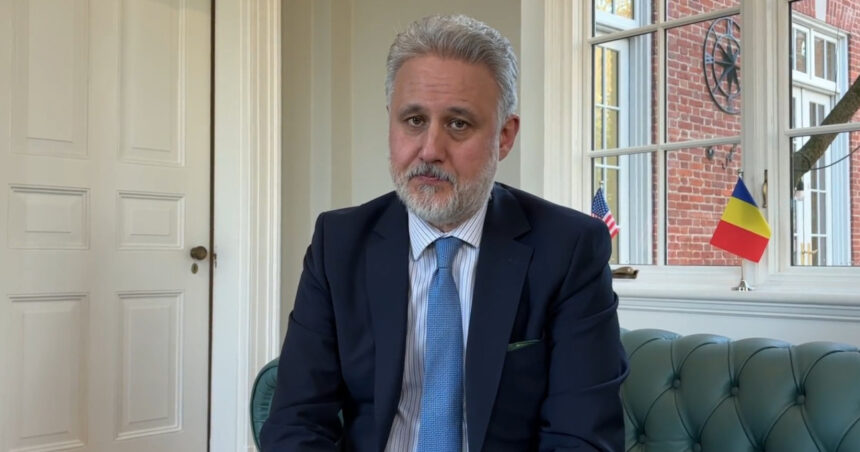 exclusiv ce a castigat romania prin participarea la consiliul pentru pace marius lazurca am fost mai putin izolati decat se spune 6999e5b8dd093