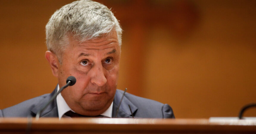 exclusiv ce a spus florin iordache intrebat daca s a intalnit cu judecatorii ccr inaintea deciziei privind pensiile magistratilor 6995c00f90253