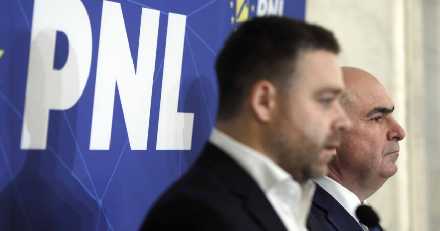 exclusiv ciprian ciucu spune ca disocierea pnl de psd este existentiala pentru liberali nu toti sunt convinsi eu sunt 6999f3cd7f3c2
