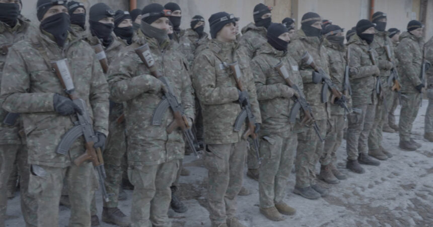 exclusiv cum arata saptamana iadului din armata romana testul extrem care decide cine merita bereta verde a fortelor speciale 6984f7e7e621f