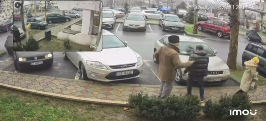 exclusiv indivizii care au talharit un batran in cernavoda au fost prinsi in constanta 698659ceee1ee