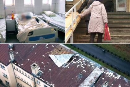exclusiv pacient in spitalul mortii bolnavi de cancer tratati in frig si igrasie intr o cladire ruina iti vine s o iei la fuga urland 6981ac271852d