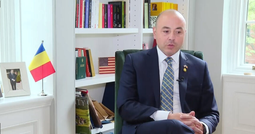 exclusiv romania observator la consiliul pacii ambasadorul muraru participarea romaniei deschide noi oportunitati internationale 699983485f2ad