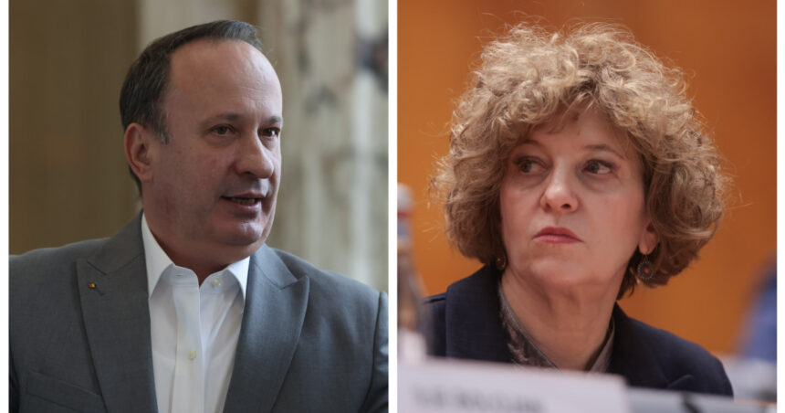 exclusiv un fost ministru de finante de la psd acuza lipsa banilor din pnrr reactia vicepremierului oana gheorghiu 699304627541d